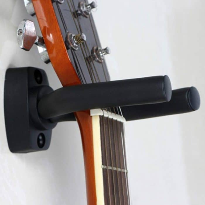 Wandhaken aus Metall für Gitarre / Ukulele, Metal Wall Hook – Bild 1
