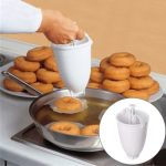 DIY Donut Machen Sie Machine Backwerkzeuge Küche Dessert Gadget