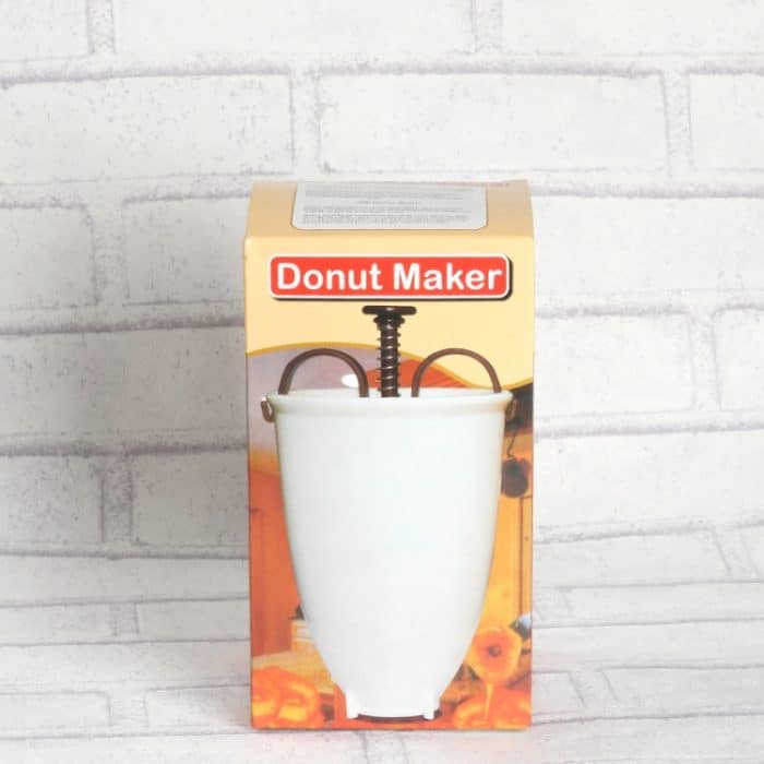 DIY Donut Machen Sie Machine Backwerkzeuge Küche Dessert Gadget – Bild 8