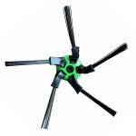 Roboter-Kehrbürste + Hippa + Seitenbürste + Staubbeutel-Set für IROBOT ROOMBA S9 S9+, 14 PCS/Set – Bild 5