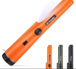 Metalldetektor, Golddetektor, Pointer-Ortung, Goint S Black, Goint S Green, Goint S Orange – Bild 2