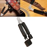 Gitarrensaiten-Wechselwerkzeug-Set, Saitenschneider, Saitenwicklung, Drei-in-Eins-Klemme, Gitarrenzubehör