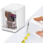 Mbrush Handheld-Drucker Benutzerdefinierter Inhalt Tragbarer Vollfarbtintenstrahldrucker mit Tintenpatronen