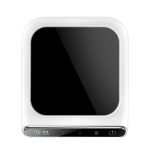 Intelligenter 55-Grad-Untersetzer mit konstanter Temperatur, Winter-Desktop-Isolierung und warmer Heizung, USB-Untersetzer, Wave Display – Bild 3