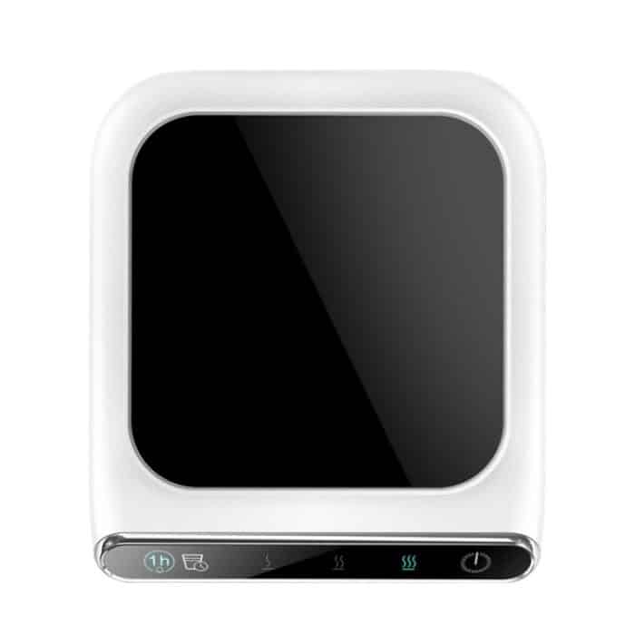 Intelligenter 55-Grad-Untersetzer mit konstanter Temperatur, Winter-Desktop-Isolierung und warmer Heizung, USB-Untersetzer, Wave Display – Bild 3