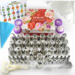 88 in 1 Dekorieren Mund Set Kuchen Backen Schmuck Set