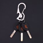 Outdoor-Werkzeuge, Karabiner, Sechskant-Schraubendreher, Flaschenöffner, Schlüsselanhänger, Ring, Kletterzubehör – Bild 6