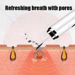 Ultraschall-Schaufelmaschine, Gesichtspeeling-Schönheitsinstrument – Bild 4