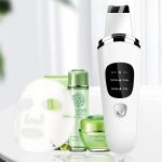 Ultraschall-Schaufelmaschine, Gesichtspeeling-Schönheitsinstrument – Bild 7