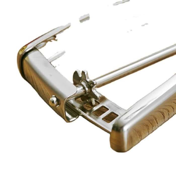 Edelstahl-Eislöffel, Obstschaufel, 39mm, 44mm, 50mm, 55mm, 59mm – Bild 8