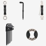 BIKEHAND Fahrrad-Werkzeugkasten-Set Renovierung Fahrzeug-Werkzeugsatz Zubehör für Reitausrüstung – Bild 5