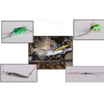 20 Stück Luya-Frontdraht mit Pin-Draht, Anti-Biss-Draht, 20CM, 25CM – Bild 6