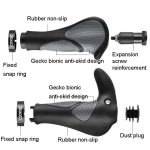 CXWXC Fahrradlenkerabdeckung Mountainbike Bullhorn Gummilenkerabdeckung Reitzubehör, HL-G232, HL-G233, HL-G311A, HL-G311-1A – Bild 8