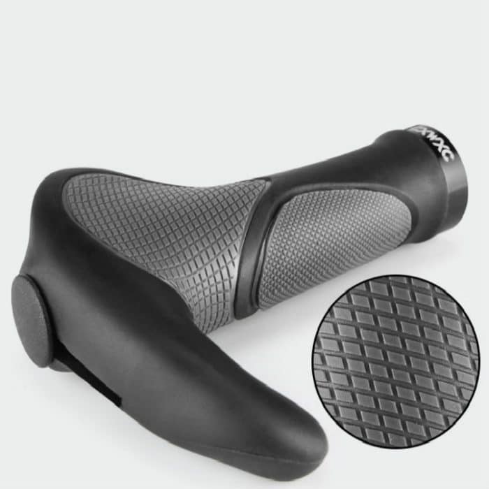 CXWXC Fahrradlenkerabdeckung Mountainbike Bullhorn Gummilenkerabdeckung Reitzubehör, HL-G232, HL-G233, HL-G311A, HL-G311-1A – Bild 4
