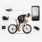 GIYO M4 Fahrradcomputer Bluetooth Wireless Rennrad Tachometer Kilometerzähler – Bild 3