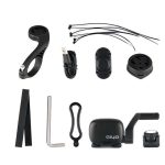 GIYO M4 Fahrradcomputer Bluetooth Wireless Rennrad Tachometer Kilometerzähler – Bild 9