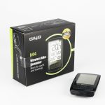 GIYO M4 Fahrradcomputer Bluetooth Wireless Rennrad Tachometer Kilometerzähler – Bild 10