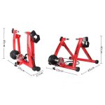DEUTER MT-04 Fahrrad-Trainingsplattform, Indoor-Cycling-Plattform, Fahrrad-Fitness-Rack – Bild 2