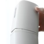 Tragbare Zahnbürstenbecher für Geschäftsreisen mit Deckel, kreativer Mundspülbecher, Without Sub-bottle, With Sub-bottle – Bild 5