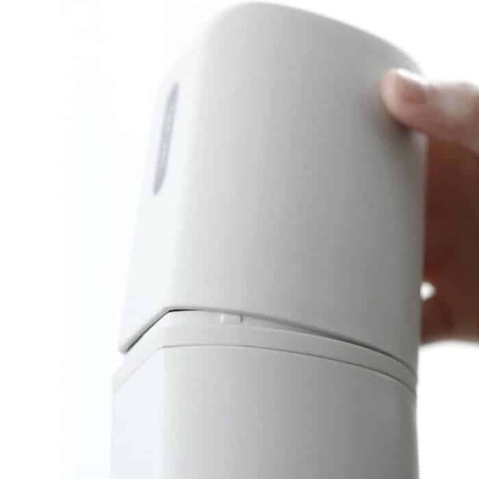 Tragbare Zahnbürstenbecher für Geschäftsreisen mit Deckel, kreativer Mundspülbecher, Without Sub-bottle, With Sub-bottle – Bild 5