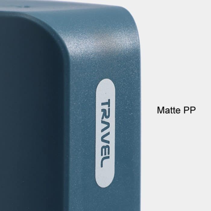 Tragbare Zahnbürstenbecher für Geschäftsreisen mit Deckel, kreativer Mundspülbecher, Without Sub-bottle, With Sub-bottle – Bild 6