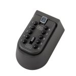 KS-004 Kombinationsschloss Schlüsselkasten Legierungsknopf Wandmontage, schildförmige Kombinationsbox – Bild 2