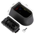 KS-004 Kombinationsschloss Schlüsselkasten Legierungsknopf Wandmontage, schildförmige Kombinationsbox – Bild 5