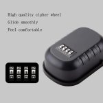 KS020 Passwortsperre Schlüsselkasten Wandmontierter Baustellendekorationsschlüssel Passwortsperre – Bild 5