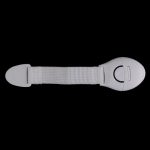 10 PCS Schranktürschloss Kids Drawer Locker Security Unsichtbare Schlösser für die Aufbewahrung zu Hause Kindersicherung Baby Safety Cabinet Lock – Bild 4