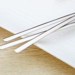 Langstieliger Kaffee-Rührlöffel aus Edelstahl, Eislöffel – Bild 10