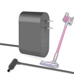 26,1 V Staubsaugerzubehör Netzteilstecker für Dyson Dyson V6 / V7 / V8, Stecker Standard: US-Stecker