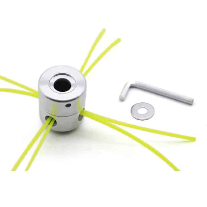 Mäherzubehör Aluminium Mähkopf – Bild 1