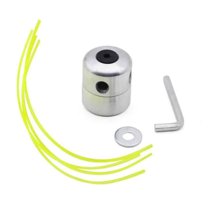 Mäherzubehör Aluminium Mähkopf – Bild 2