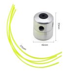 Mäherzubehör Aluminium Mähkopf – Bild 3