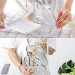 Eisen Dreischichtiges Topfdeckelregal Aufbewahrungsablaufregal – Bild 4