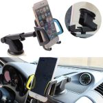 3 Sets Autotelefonhalter, Auto-Luftauslass, Handyhalter, Saugnapf, Navigationsinstrumententafel, Allgemein, 2 in 1, 3 in 1 – Bild 6