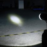 Fahrradlampe Elektroroller LED-Scheinwerfer, LED Headlight – Bild 2