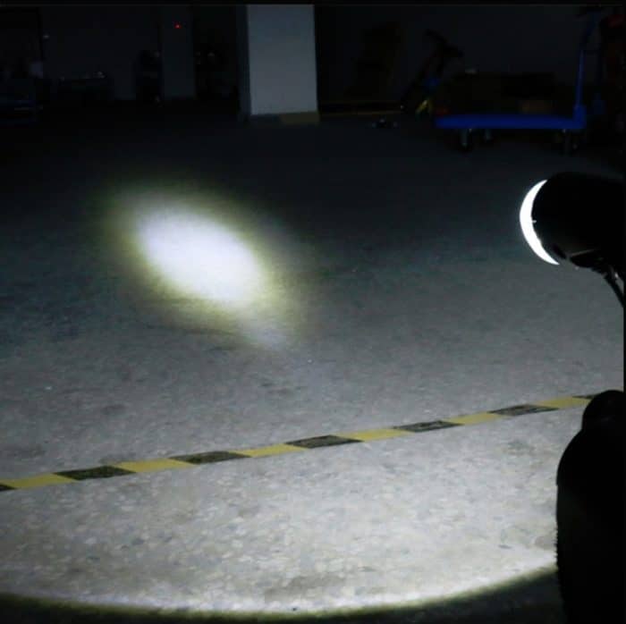 Fahrradlampe Elektroroller LED-Scheinwerfer, LED Headlight – Bild 2