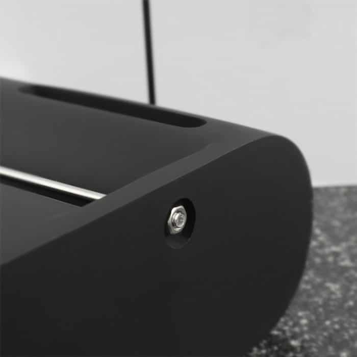 Seifenspender Küchenspüle Stahldraht Kugel Topf Bürste Lappen Lagerregal Set – Bild 5