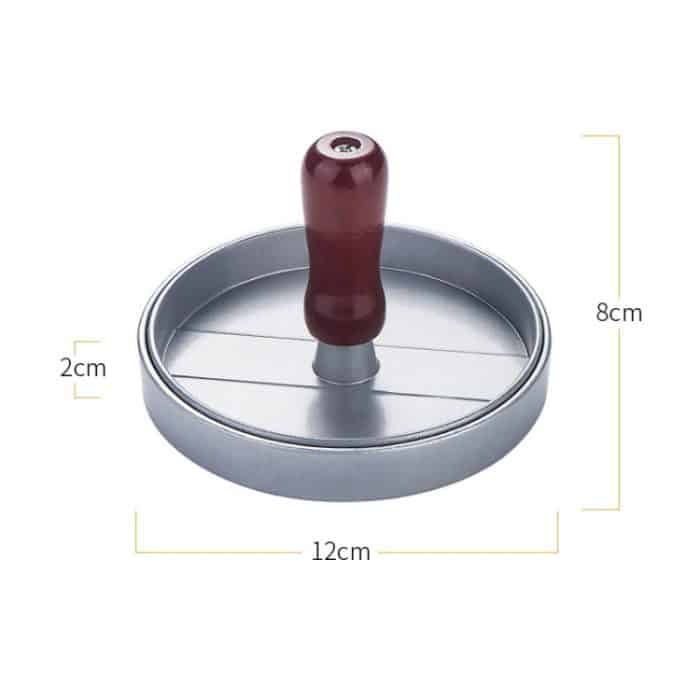 Burger Meat Press Meat Pastetchen Mold Meat Press Burger Maker – Bild 2