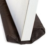 Guard Stopper Twin Door Decor Protector Türstopper und Clearing Strip – Bild 4