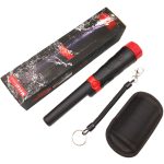 MD970 Wasserdichter hochempfindlicher Metallpositionierungsstab mit einstellbarer Empfindlichkeit, Positioning Rod (Black), Positioning Rod (Orange) – Bild 8