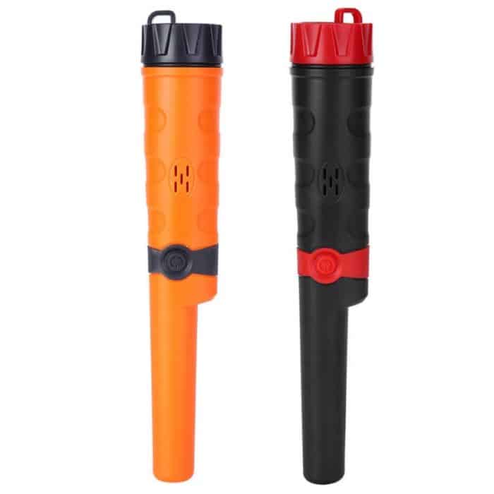 MD970 Wasserdichter hochempfindlicher Metallpositionierungsstab mit einstellbarer Empfindlichkeit, Positioning Rod (Black), Positioning Rod (Orange) – Bild 2