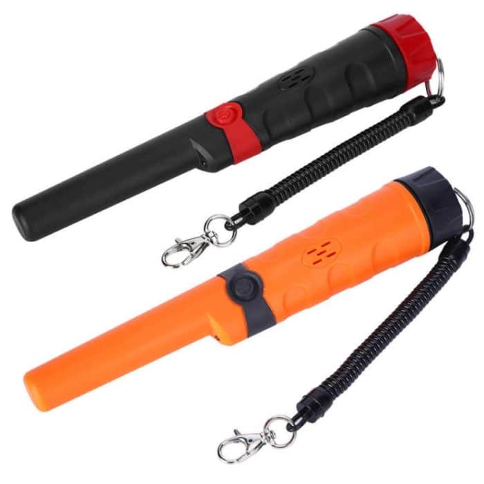 MD970 Wasserdichter hochempfindlicher Metallpositionierungsstab mit einstellbarer Empfindlichkeit, Positioning Rod (Black), Positioning Rod (Orange) – Bild 3