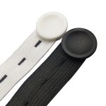 4 Stück Maskenhaken-Einstellschnalle, ohrtragende Maske, Anti-Quetsch-Ohr-Lanyard, verlängertes Ohrseil – Bild 3