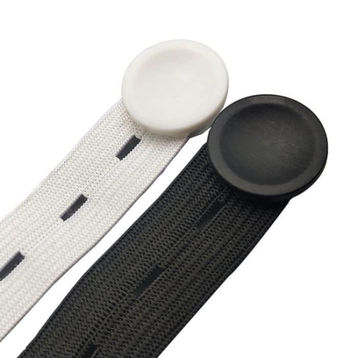 4 Stück Maskenhaken-Einstellschnalle, ohrtragende Maske, Anti-Quetsch-Ohr-Lanyard, verlängertes Ohrseil – Bild 3