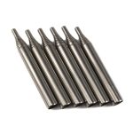 Camping Survival Blow Fire Tube Notfeuer Start Einziehbares Blasrohr – Bild 7