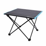 Outdoor-Klapptisch aus Aluminiumlegierung, Camping, Picknick, tragbarer Klapptisch, Grilltisch, Stall, kleiner Esstisch, Small, Medium, Large