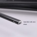 Outdoor-Klapptisch aus Aluminiumlegierung, Camping, Picknick, tragbarer Klapptisch, Grilltisch, Stall, kleiner Esstisch, Small, Medium, Large – Bild 6