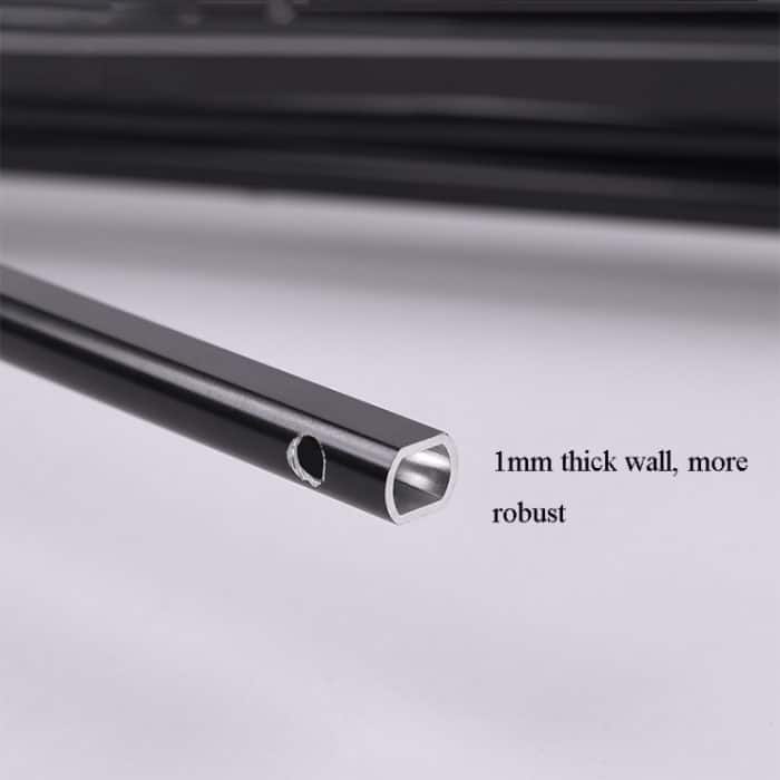 Outdoor-Klapptisch aus Aluminiumlegierung, Camping, Picknick, tragbarer Klapptisch, Grilltisch, Stall, kleiner Esstisch, Small, Medium, Large – Bild 6